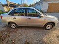 2016 Lada (ВАЗ) Granta I, серебристый, 530000 рублей - вид 8