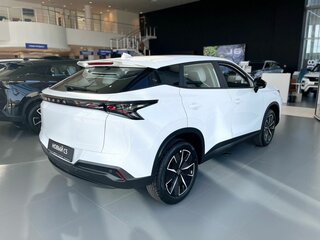 2026 Omoda C5 II, белый, 2629000 рублей, вид 4