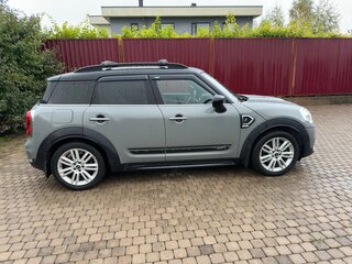 2020 Mini Countryman Cooper S II, серый, 2700000 рублей, вид 2