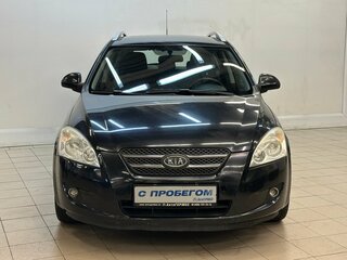 2008 Kia Ceed I, чёрный, 630000 рублей, вид 2