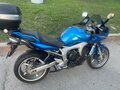 2013 Yamaha FZ6, синий, 535000 рублей - вид 10