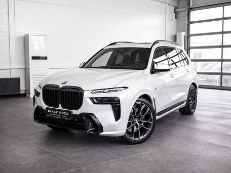 BMW X7 I (G07) Рестайлинг