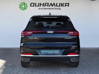 2020 Chery Tiggo 7 Pro I, чёрный, 1549000 рублей, вид 4