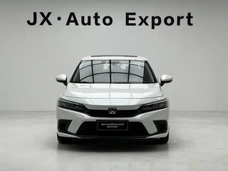 2022 Honda Civic XI, белый, 1610002 рублей, вид 2
