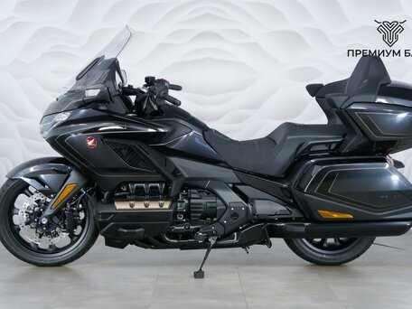 2026 Honda GL 1800 Gold Wing, серый, 3899000 рублей, вид 2