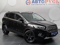 2018 Ford Kuga II Рестайлинг, чёрный