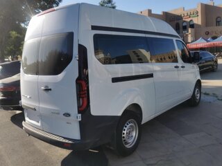 2023 Ford Transit Custom LWB I (China Market), белый, 2200000 рублей, вид 3
