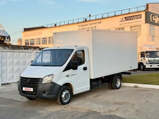 2020 ГАЗ ГАЗель Next, белый, 1490000 рублей, вид 1