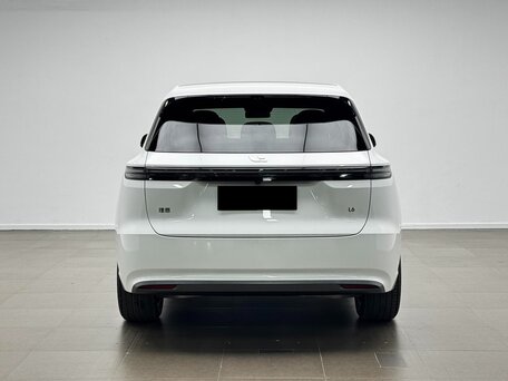 2026 Li Auto (Lixiang) L6 II, белый, 8040000 рублей, вид 5