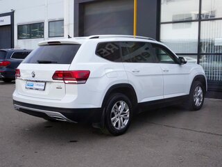 2018 Volkswagen Teramont I, белый, 2580000 рублей, вид 5