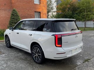 2025 GAC Trumpchi S9, белый, 5200000 рублей, вид 5