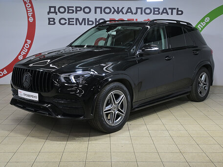 Mercedes-Benz GLE II (V167)