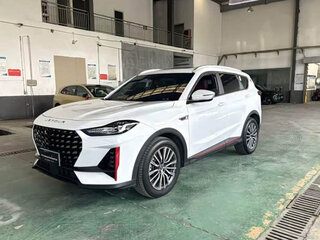 2024 Jetour X70 Pro, белый, 1200000 рублей, вид 1
