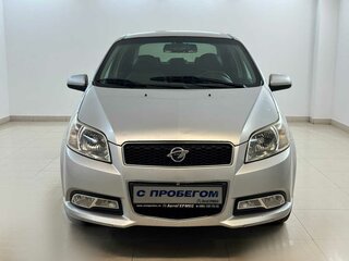 2016 Ravon Nexia R3, серебристый, 420000 рублей, вид 2