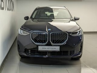 2026 BMW X3 Long 30L xDrive IV (G45/G48), чёрный, 7950000 рублей, вид 3