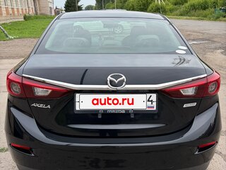 2015 Mazda Axela III, чёрный, 1300000 рублей, вид 3