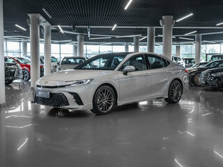 2026 Toyota Camry IX (XV80) China Market, серый, 4500000 рублей, вид 1
