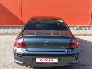 2004 Peugeot 407, серый, 265000 рублей, вид 5