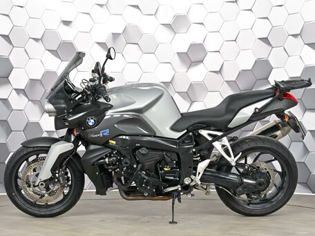 2005 BMW K 1200 R, серебристый, 499000 рублей, вид 4