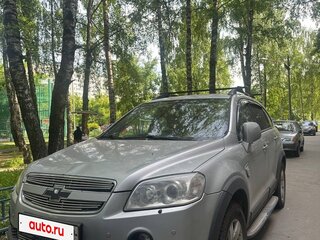 2008 Chevrolet Captiva I, белый, 500000 рублей, вид 3