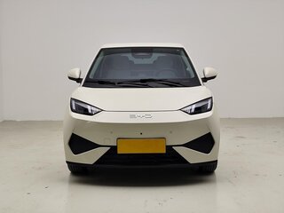 2026 BYD Seagull 38.88 kWh I Рестайлинг, белый, 1412000 рублей, вид 2