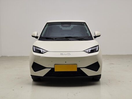 2026 BYD Seagull 38.88 kWh I Рестайлинг, белый, 1412000 рублей, вид 2