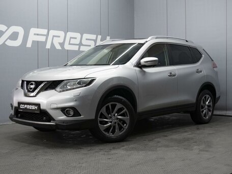 Nissan X-Trail III