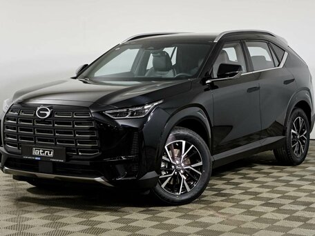 2025 GAC GS4, чёрный, 3849000 рублей, вид 1