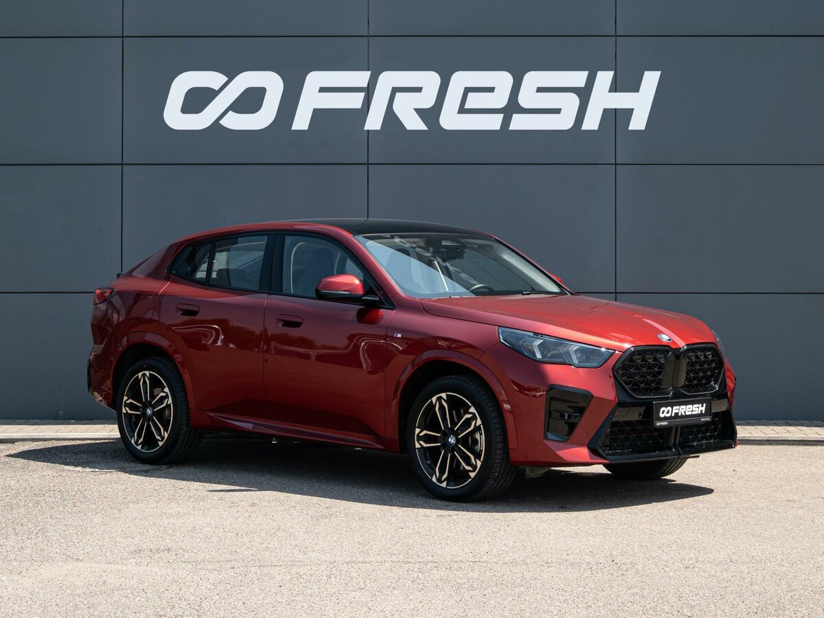 Открыть фотографии: BMW X2 II (U10)