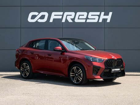 BMW X2 II (U10)