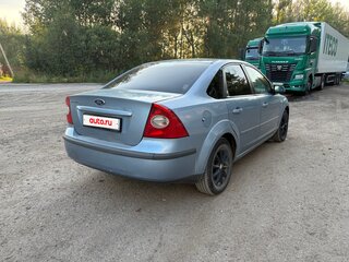 2006 Ford Focus II, серый, 230000 рублей, вид 5