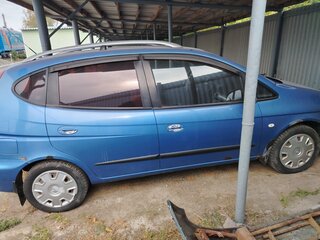 2007 Chevrolet Rezzo, синий, 260000 рублей, вид 3