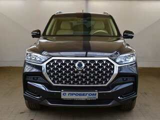 2024 KGM Rexton, чёрный, 4430000 рублей, вид 2