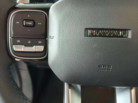 2026 Haval Dargo I, серый, 3899000 рублей - вид 22