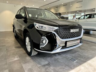 2026 Haval M6 II, чёрный, 2099000 рублей, вид 4