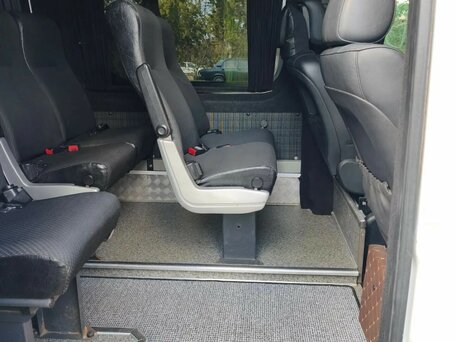 2013 Mercedes-Benz Sprinter, белый, 3800000 рублей, вид 4