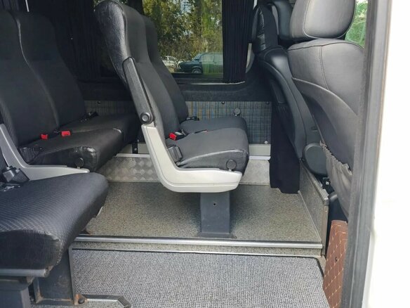 2013 Mercedes-Benz Sprinter, белый, 3800000 рублей - вид 3