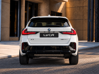 2026 BMW X1 Long 25Li xDrive III (U11/U12), чёрный, 5470000 рублей, вид 2