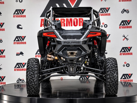 2026 Polaris RZR PRO R, чёрный, 6399000 рублей, вид 4
