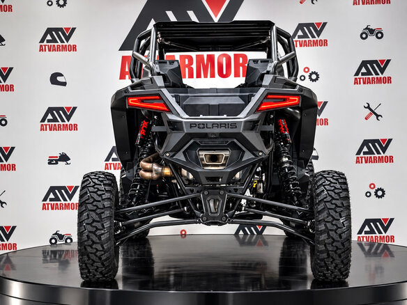 2026 Polaris RZR PRO R, чёрный, 6399000 рублей - вид 3