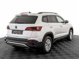 2021 Volkswagen Taos I, белый, 2350000 рублей, вид 5