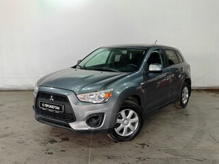 Mitsubishi ASX I Рестайлинг