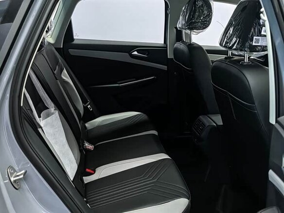 2026 Jetta VS5 I Рестайлинг 2, серый, 2290023 рублей - вид 22