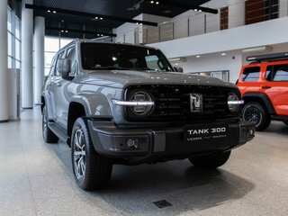 2026 Tank 300 I, серый, 4799000 рублей, вид 4