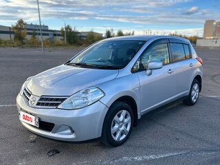 2012 Nissan Tiida I, серый, 670000 рублей, вид 1