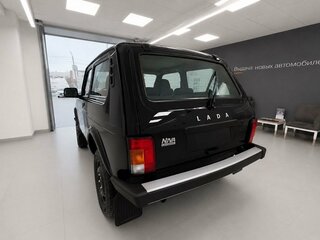 2026 Lada (ВАЗ) Niva Legend I, зелёный, 1099000 рублей, вид 5