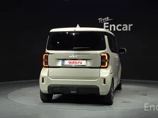 2023 Kia Ray I Рестайлинг 2, бежевый, 1380000 рублей, вид 4