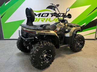 2026 Bashan BS400S, бежевый, 429999 рублей, вид 4