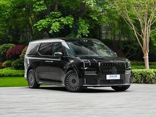 2026 Zeekr 009 I Рестайлинг, чёрный, 14905000 рублей, вид 2