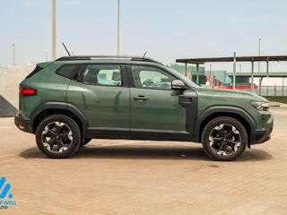 2026 Renault Duster III, зелёный, 2800000 рублей, вид 5
